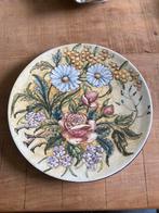 Vintage wandbord O. Frillici, Ophalen of Verzenden