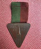 Kring Twente Tochten DELDEN 1936 Wandelsport medaille KTT, Postzegels en Munten, Ophalen of Verzenden, Overige materialen, Nederland
