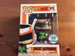 Funko pop animation Dragonball Z. Great Saiyaman. 970. Nieuw, Ophalen of Verzenden, Nieuw