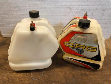 CRG Kart branstof tank beschikbaar voor biedingen