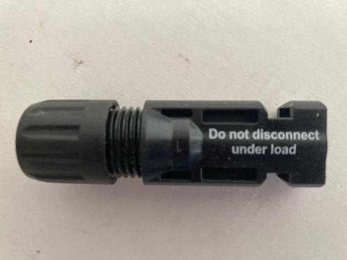 MC 4 Connector famele elektra, Doe-het-zelf en Verbouw, Elektra en Kabels, Nieuw, Overige typen, Ophalen of Verzenden