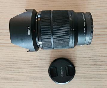 Sony FE 28-70 mm F3.5-5.6 OSS lens beschikbaar voor biedingen