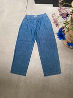 SeeByChloé barrel leg Jeans 36, Nieuw, Lang, Blauw, See by Cloé