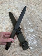 Bajonet bayonet G3 militaria, Verzamelen, Ophalen of Verzenden, Landmacht, Overige gebieden, Mes of Dolk