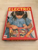 Vintage Electro Junior - Leerzaam spel voor kinderen, Een of twee spelers, Ophalen of Verzenden, Gebruikt