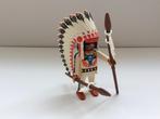 playmobil 4589 indiaan, Ophalen of Verzenden, Gebruikt, Complete set