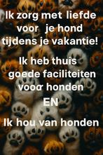 zorg voor uw huisdier, Ophalen, Nieuw