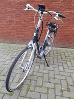 Elektrische sparta met yamaha midden moter, Fietsen en Brommers, Elektrische fietsen, 47 tot 51 cm, Ophalen, Gebruikt, Sparta