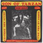 SON OF TARZAN singeltje met affiche, Cd's en Dvd's, Vinyl Singles, Overige formaten, Single, Ophalen of Verzenden, Zo goed als nieuw