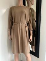 RUE BLANCHE  mooie jurk   MAAT S   (2) NIEUW, Kleding | Dames, Beige, Nieuw, Ophalen of Verzenden, Maat 36 (S)