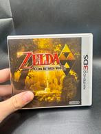 Zelda: A Link Between Worlds - Nintendo 3DS, Avontuur en Actie, Gebruikt, Lenn hodes, 1 speler