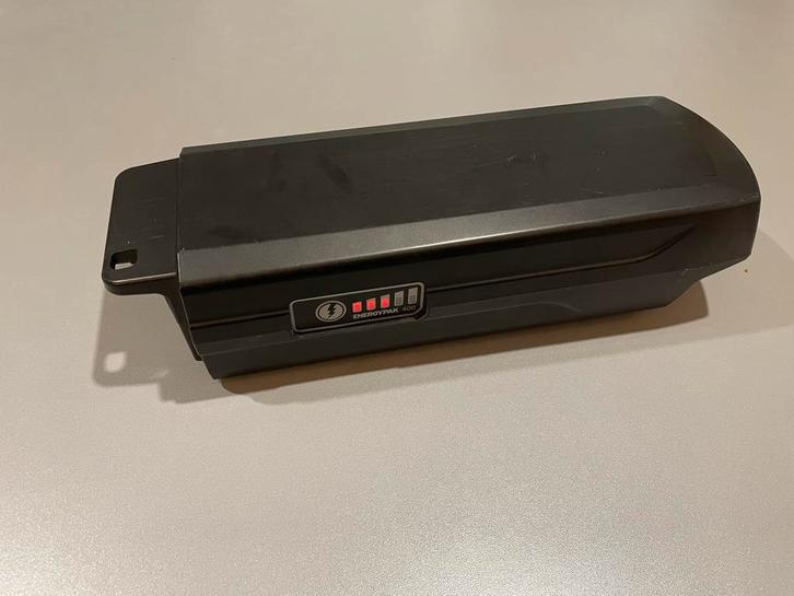 Giant Powerpak 400 E-bike Accu, Fietsen en Brommers, Fietsaccessoires | Fietsaccu's, Gebruikt, Ophalen of Verzenden