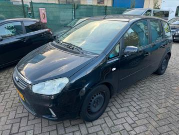 Ford C-Max 1.6 Tdci 80KW 2010 Zwart airco 5drs export beschikbaar voor biedingen