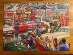 Puzzel Falcon de luxe - The Transport museum 1000 stukjes, Ophalen of Verzenden, 500 t/m 1500 stukjes, Zo goed als nieuw, Legpuzzel
