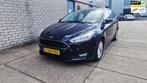 Ford Focus Wagon 1.5 Titanium Edition 2e eigenaar Navigatie., 4 cilinders, 150 pk, Zwart, 690 kg