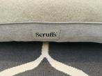 Scruffs Harvard Katten/Hondenkussen - Orthopedisch Matras, Dieren en Toebehoren, Hondenmanden, Ophalen, Zo goed als nieuw, Polyester