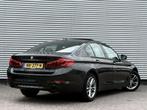 BMW 5-serie 520d High Executive Sport Line Schuifdak HUD Ron, Automaat, Achterwielaandrijving, Bedrijf, 26 km/l