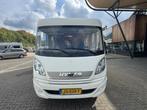 Hymer Exsis-I 588 150pk LICHTGEWICHT!, Caravans en Kamperen, Campers, Integraal, Ringverwarming, Bedrijf, Luifel