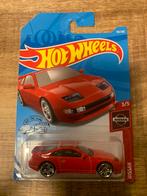 Hotwheels Nissan 300ZX Twin Turbo 1:64 3inch lange kaart, Verzenden, Zo goed als nieuw