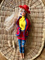 Vintgae Barbie United Colours of Benetton Mattel, Verzamelen, Ophalen of Verzenden, Gebruikt