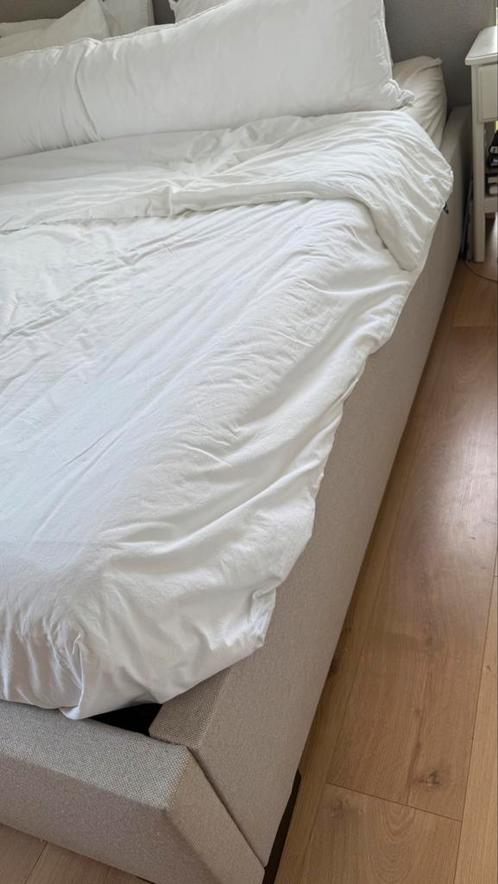 Swiss Sense bedframe Dream Moon 180x210 inclusief bedbodem, Huis en Inrichting, Slaapkamer | Bedden, Zo goed als nieuw, Tweepersoons