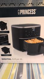 Airfryer Digitaal Princess 4  liter in nieuwstaat, Witgoed en Apparatuur, Frituurpannen, 4 liter of meer, Ophalen of Verzenden