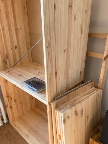 Ivar Kast Ikea - afbeelding 4