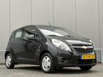 Chevrolet Spark VERKOCHT!!!, Voorwielaandrijving, Stof, Gebruikt, 4 cilinders