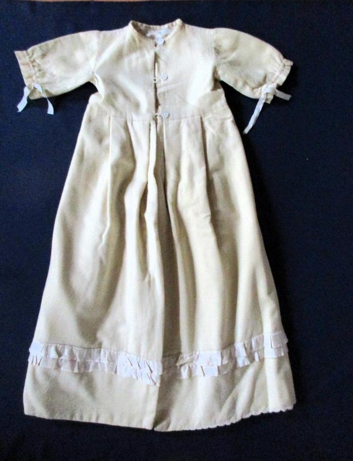 oud babyjasje ~ doopmanteltje *Marries*, Antiek en Kunst, Antiek | Kleding en Accessoires, Verzenden