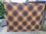 woondeken/plaid david fusseneger, en plaid, Ophalen of Verzenden, Zo goed als nieuw