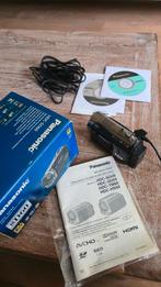 Panasonic HDC-SD60 Videocamera - SD Kaart, Audio, Tv en Foto, Videocamera's Digitaal, Ophalen of Verzenden, Panasonic, 20x of meer