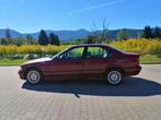 BMW 3-Serie 1.6 I 316 AUT U9 1992 Rood, Auto's, 1596 cc, Achterwielaandrijving, 4 cilinders, Origineel Nederlands