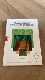 Praktijkgericht kwalitatief onderzoek 3e druk, Ophalen of Verzenden, Zo goed als nieuw, Hans Doorewaard; Arnoud van de Ven; Ad Kil