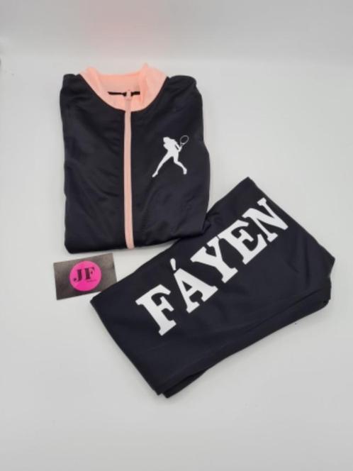 Trainingspakken met je eigen naam in maat 158, Kinderen en Baby's, Kinderkleding | Maat 158, Nieuw, Jongen of Meisje, Sport- of Zwemkleding