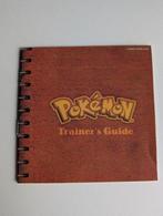 Pokemon red blue manual / pokemon trainer's guide game boy, Spelcomputers en Games, Games | Nintendo Game Boy, Avontuur en Actie