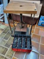 brikettenpers, Minder dan 3 m³, Ophalen, Blokken