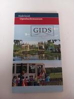 Nederlands Openluchtmuseum Gids, Ophalen of Verzenden, Zo goed als nieuw, Reisgids of -boek, Benelux