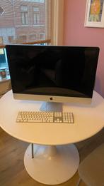 iMac 27 inch met Apple toetsenbord, Ophalen, Gebruikt, 8 GB, IMac