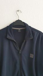 BOSS Heren Vest - Blauw - Maat XXL, BOSS, Blauw, Overige maten, Ophalen of Verzenden