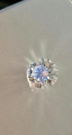 Moissanite 10 Karaat, Sieraden, Tassen en Uiterlijk, Edelstenen, Verzenden, Nieuw