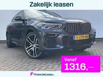 BMW X6 xDrive30D High Executive Vol opties OrigNL Uitstralin beschikbaar voor biedingen