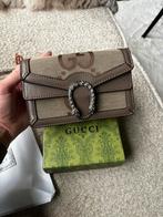 Gucci Tas Nieuw met Doos & Dustbag, Ophalen, Nieuw, Bruin, Handtas