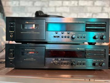Nakamichi DR3 in zeer mooie staat. beschikbaar voor biedingen