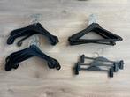 Kledinghangers - 38 stuks, Ophalen of Verzenden, Gebruikt, Kunststof, Volwassenen