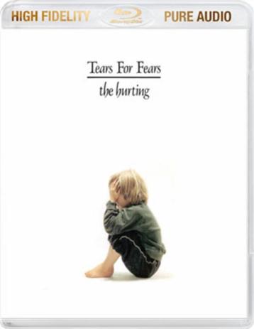 Tears For Fears - The Hurting (Blu Ray Audio, 2024) Atmos beschikbaar voor biedingen