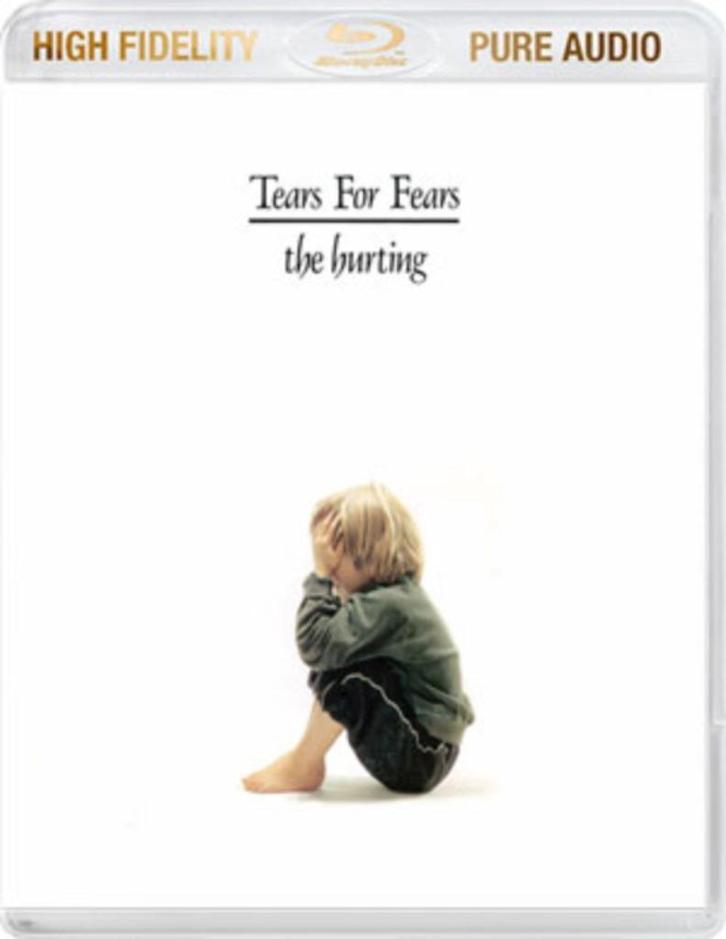 Tears For Fears - The Hurting (Blu Ray Audio, 2024) Atmos, Cd's en Dvd's, Blu-ray, Zo goed als nieuw, Muziek en Concerten, Ophalen