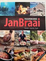 Jan Braai - Vuurwerke Kookboek, Ophalen of Verzenden, Zo goed als nieuw, Afrika, Hoofdgerechten