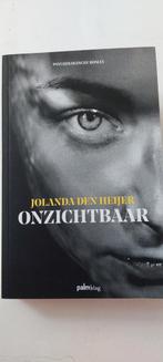 Jolanda Den Heijer - Onzichtbaar, Jolanda Den Heijer, Ophalen of Verzenden, Zo goed als nieuw, Nederland