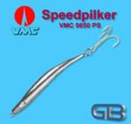 110 grams spiering vorm pilker, Watersport en Boten, Hengelsport | Zeevissen, Ophalen of Verzenden, Nieuw, Dobber of Lood