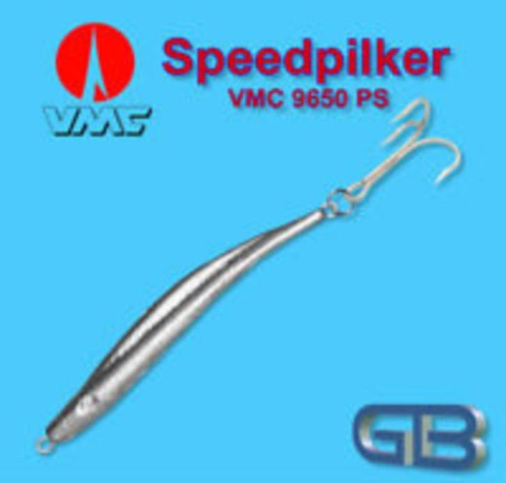 110 grams spiering vorm pilker, Watersport en Boten, Hengelsport | Zeevissen, Nieuw, Dobber of Lood, Ophalen of Verzenden